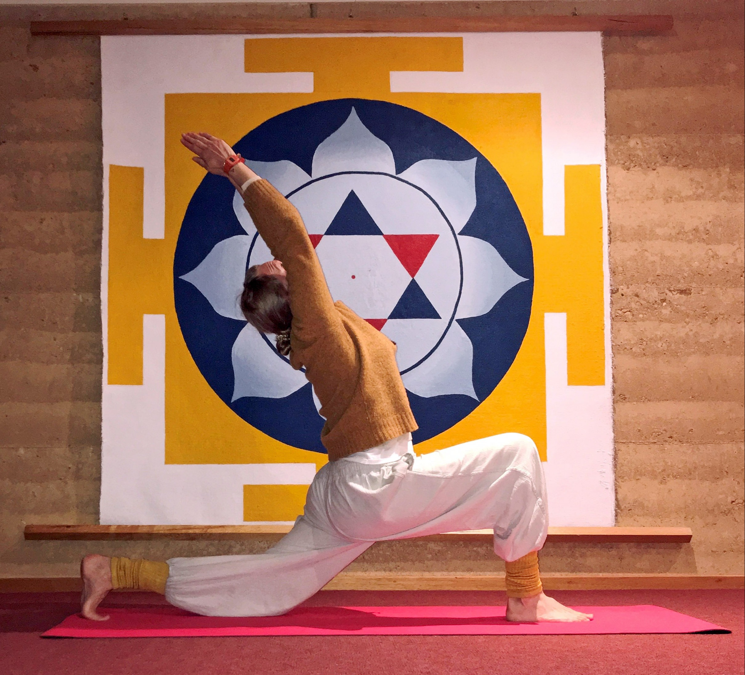 ONGOING: Weekly Yoga Classes with Sw. Atmamuktananda